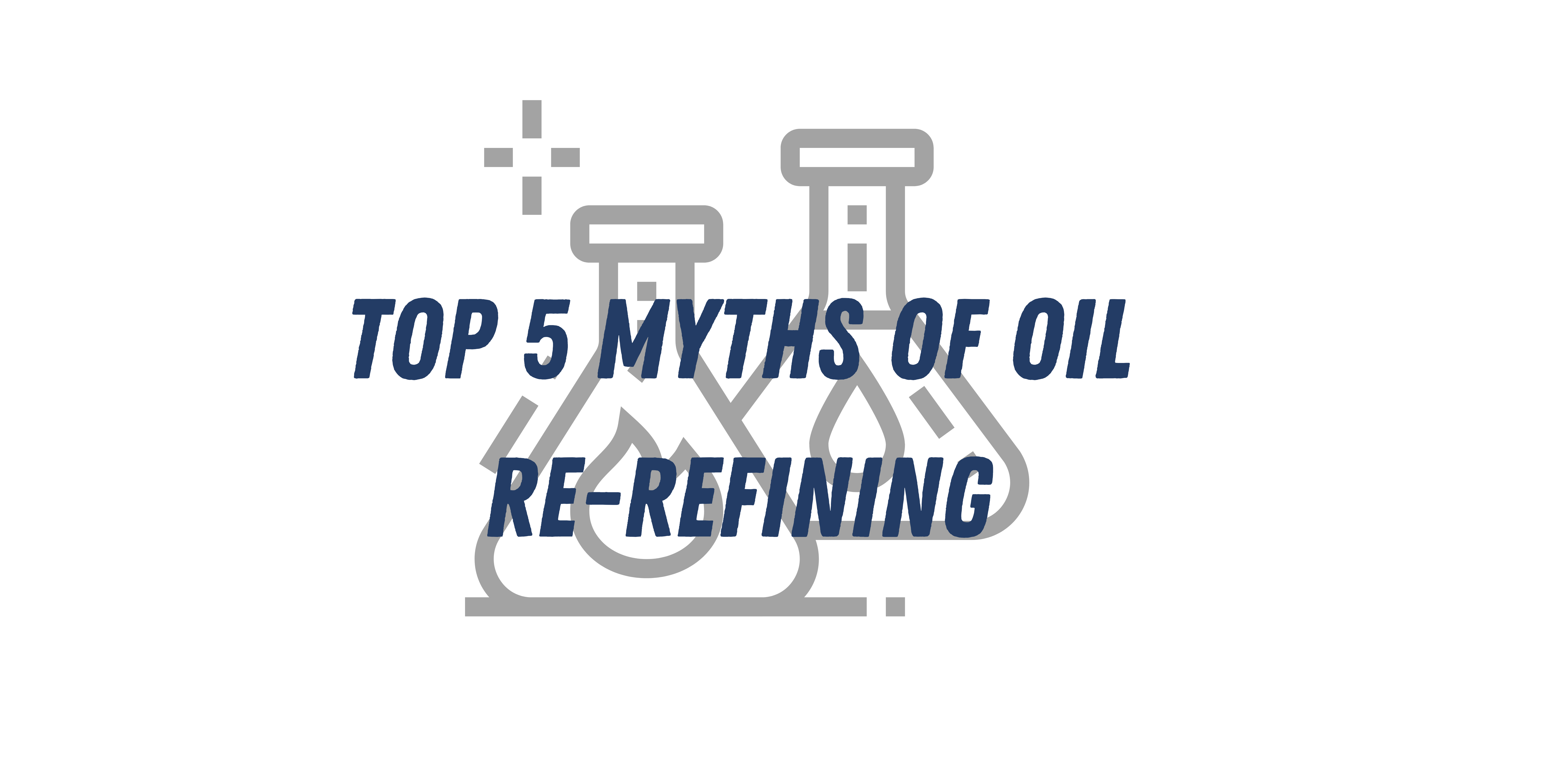 Oil Refining Myths